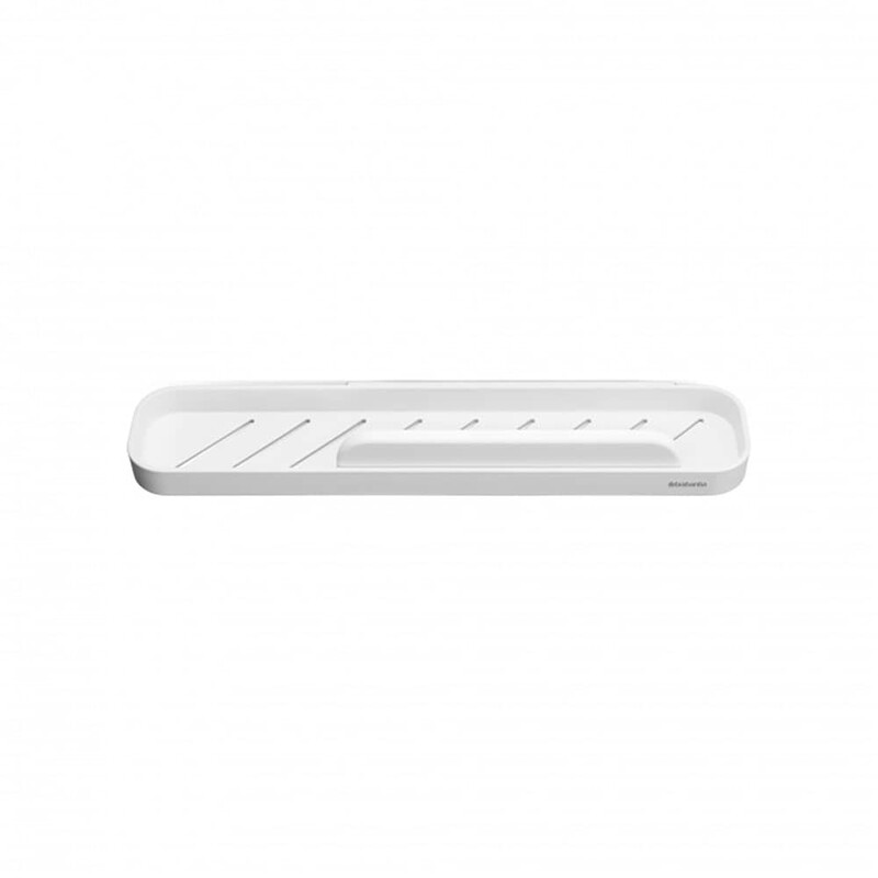 استند حمام برابانتیا مدل BRABANTIA Shower Shelf