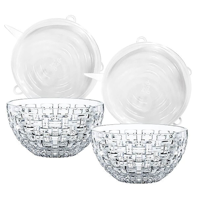کاسه ناخمن مدل Nachtmann Bossa Nova 15 cm بسته 2 عددی