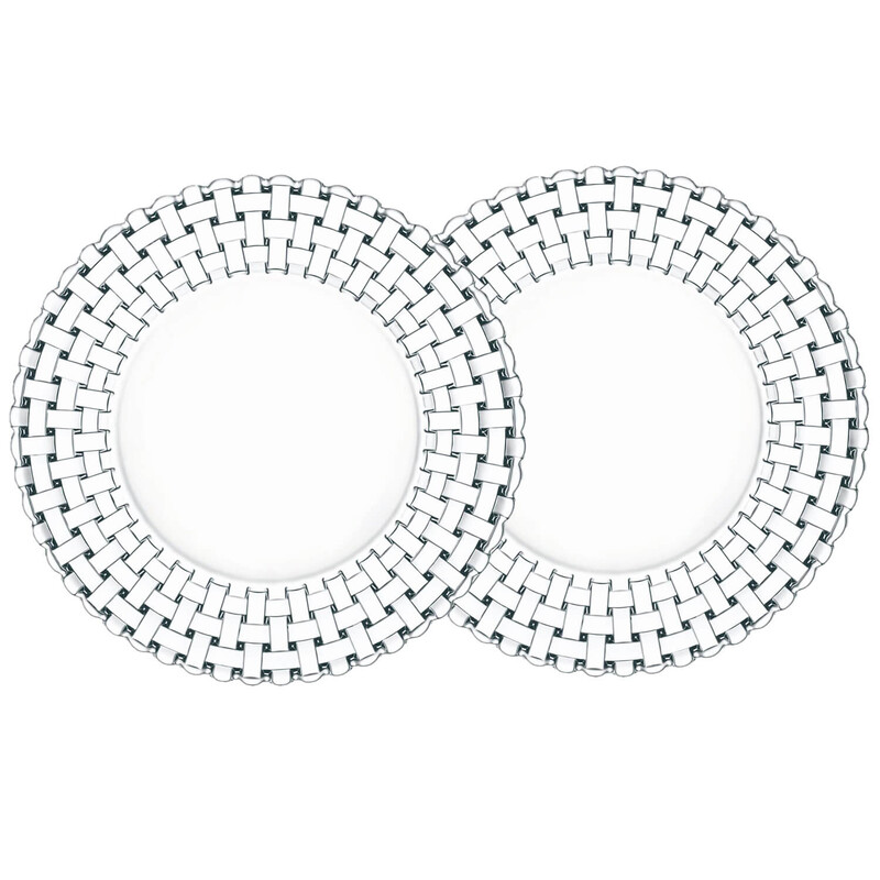 پیش دستی ناخمن مدل BOSSA NOVA 15 CM بسته 2 عددی