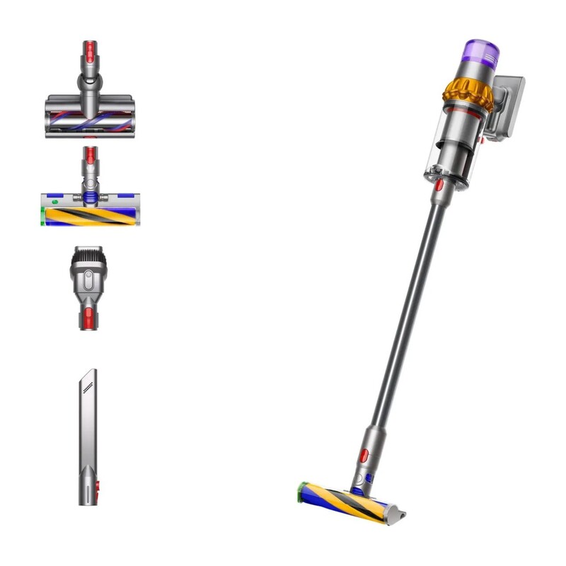 جارو شارژی دایسون مدل Dyson V15 Detect Absolute