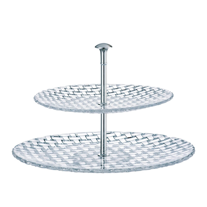 شیرینی خوری ناخمن مدل Nachtmann Bossa Nova 32CM