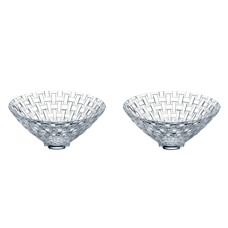 پیاله ناخمن مدل Nachtmann Bossa Nova 12 cm بسته 2 عددی