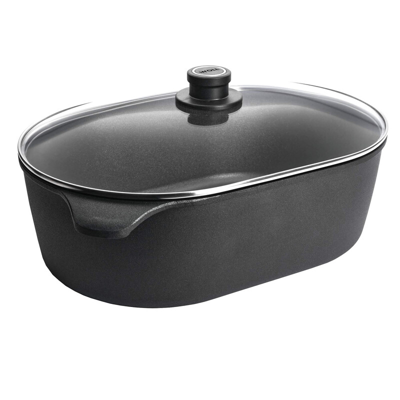 ظرف فر وول مدل Woll Titan roaster سایز 32