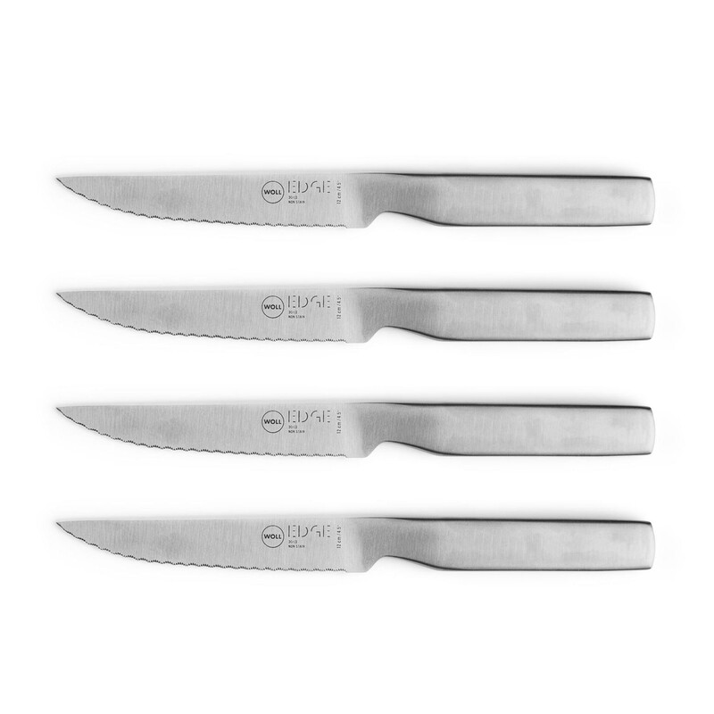 چاقو آشپزخانه وول مدل WOLL Edge بسته 4 عددی