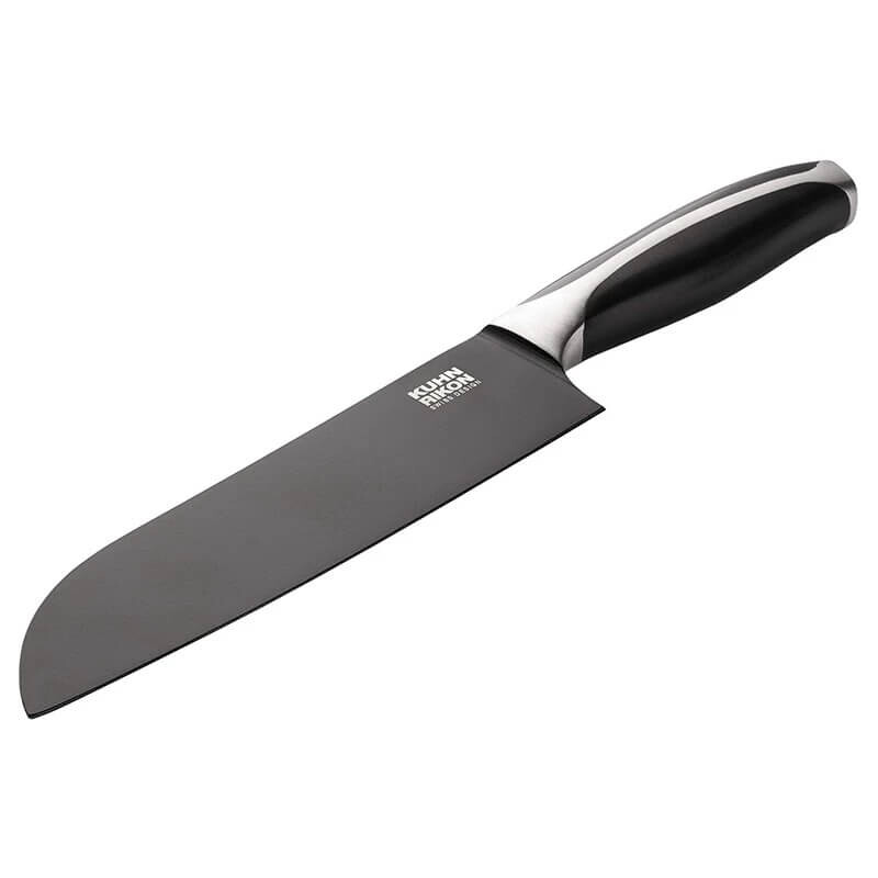 چاقو آشپزخانه کن ریکن مدل KUHN RIKON Black 18 CM