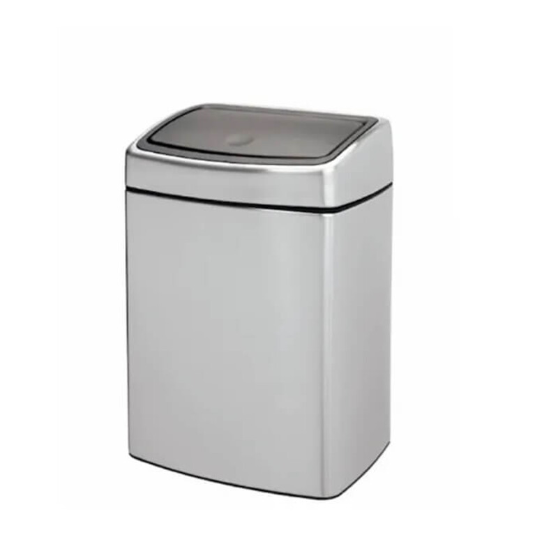 سطل زباله برابانتیا مدل BRABANTIA Touch Bin  گنجایش 10 لیتر