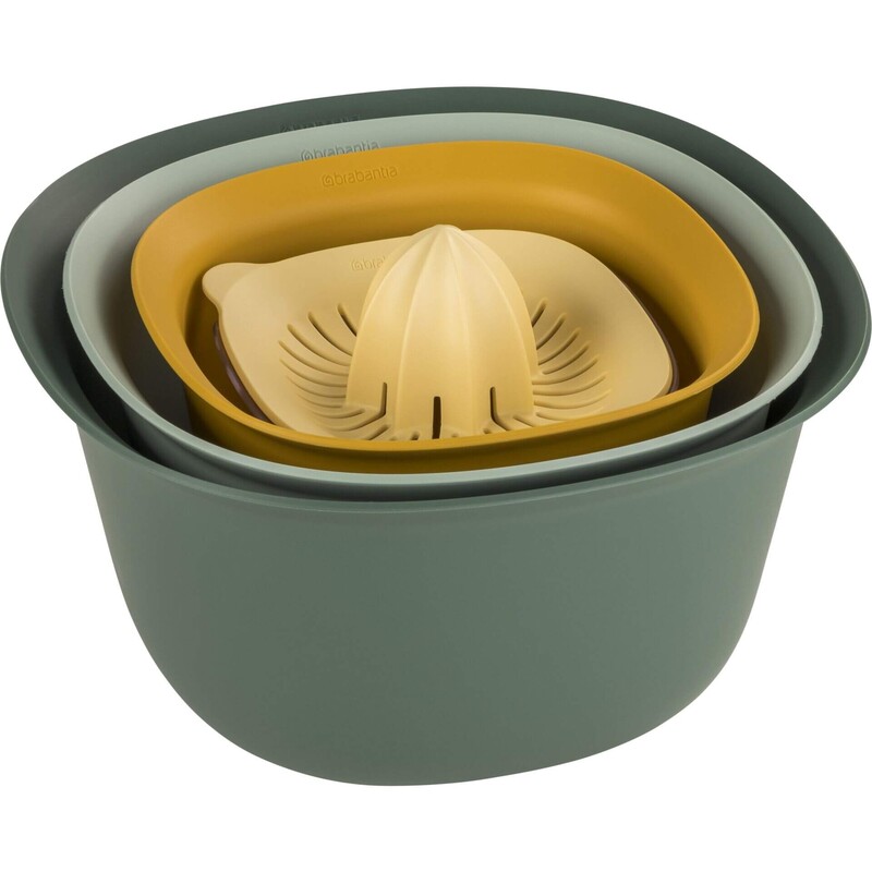 کاسه برابانتیا مدل BRABANTIA TASTY بسته 4 عددی