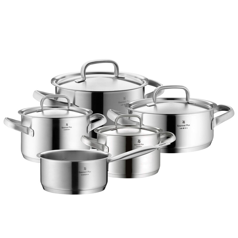سرویس قابلمه 9 پارچه دبلیو ام اف مدل WMF GOURMET PLUS Vorteils
