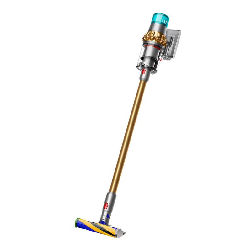 جارو شارژی دایسون مدل Dyson V15 Absolute+ GOLD