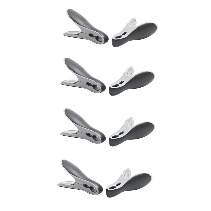 گیره لباس برابانتیا مدل Brabantia Smart Pegs بسته 8 عددی