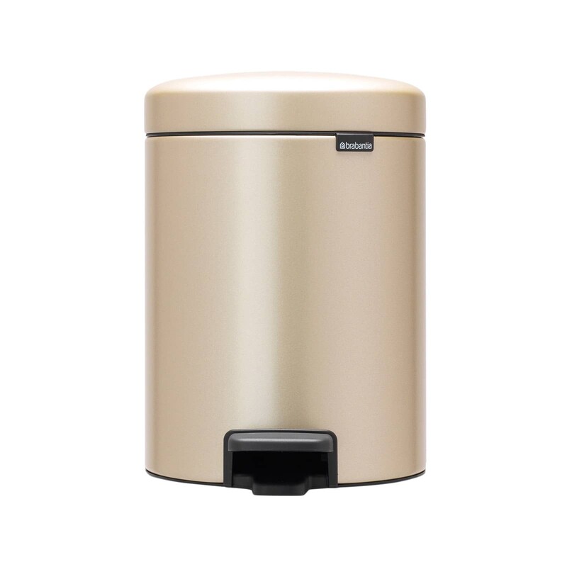 سطل زباله برابانتیا مدل BRABANTIA Pedal Bin  گنجایش 5 لیتر