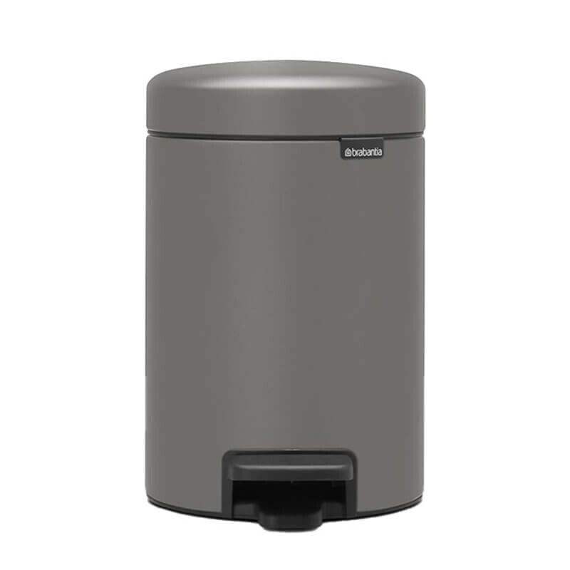 سطل زباله برابانتیا مدل BRABANTIA Pedal Bin گنجایش 3 لیتر
