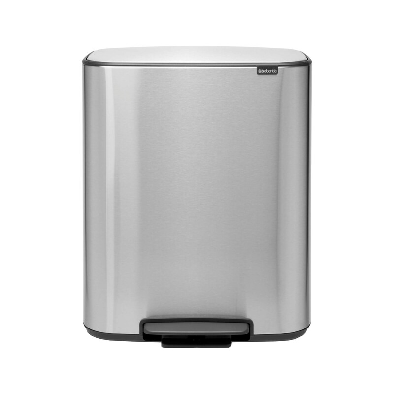 سطل زباله برابانتیا مدل BRABANTIA Pedal Bin گنجایش 30 و 30 لیتر