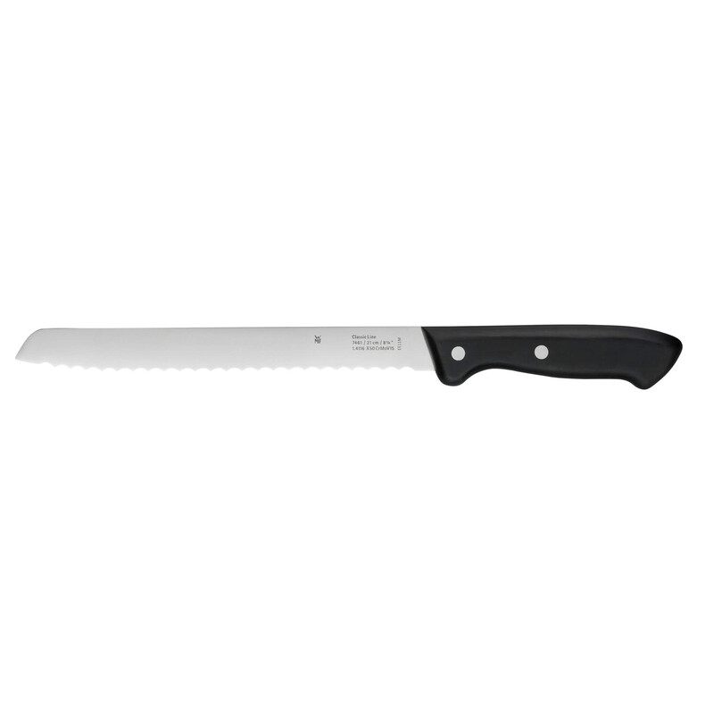 چاقو آشپزخانه دبلیو ام اف مدل WMF Classic Line 21 cm