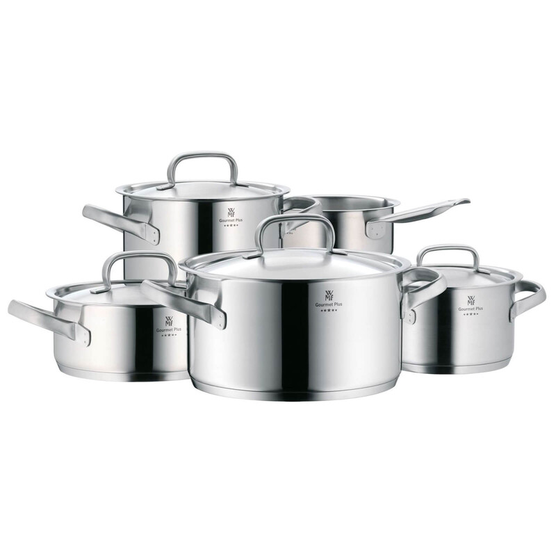 سرویس قابلمه 9 پارچه دبلیو ام اف مدل WMF GOURMET PLUS