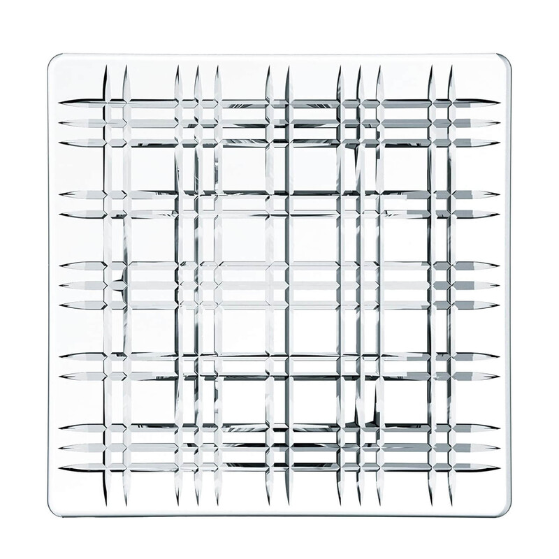 بشقاب ناخمن مدل Nachtmann Square 28 CM