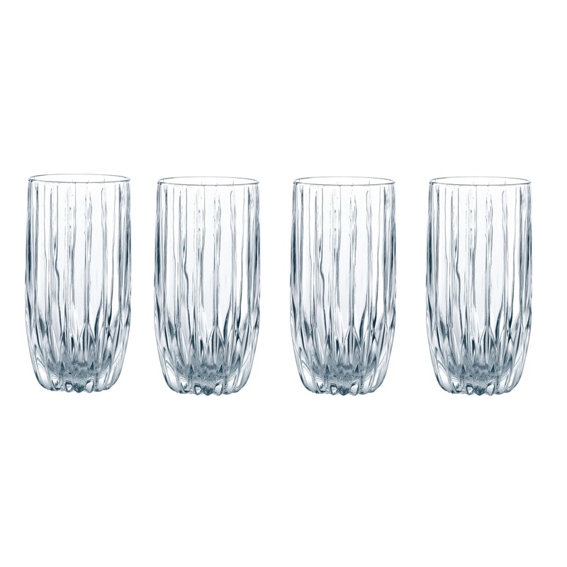 لیوان ناخمن مدل Nachtmann Prestige Long بسته 4 عددی