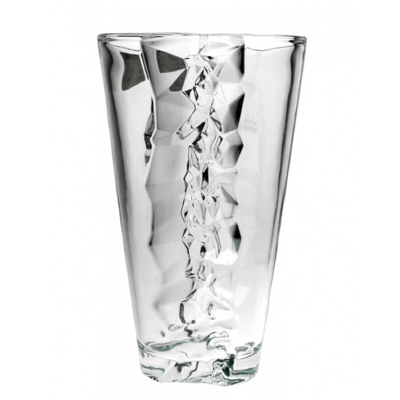 گلدان ناخمن مدل  Nachtmann Ice 28 CM