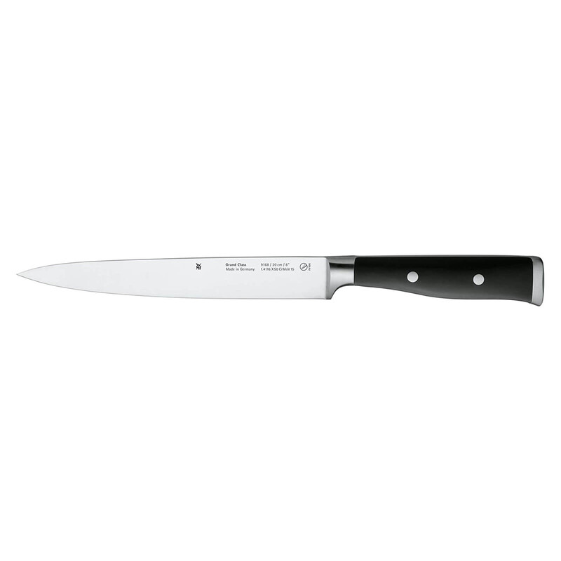 چاقو آشپزخانه دبلیو ام اف مدل WMF Grand Class narrow blade 20 cm