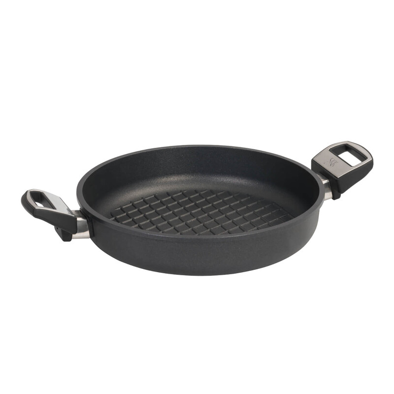 تابه گریل اس کا کا مدل SKK Depth 5.5 سایز 28