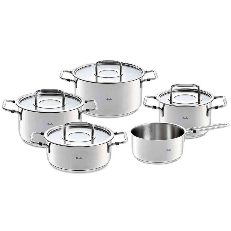سرویس قابلمه 9 پارچه فیسلر مدل FISSLER BONN