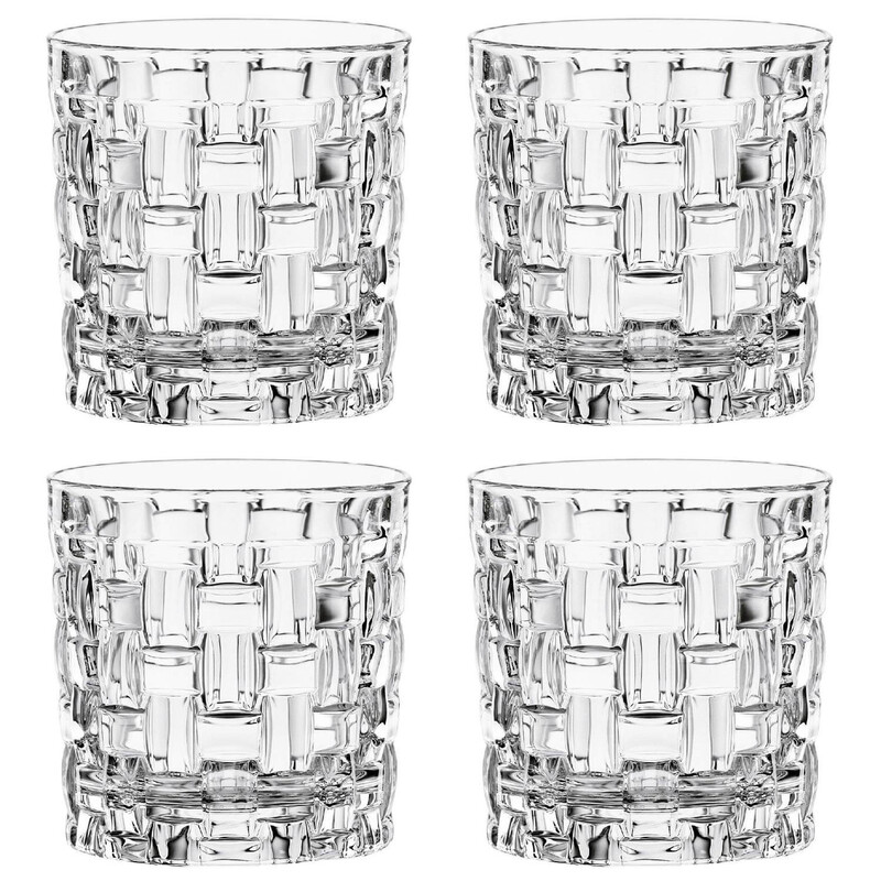 لیوان ناخمن مدل Nachtmann Bossa Nova Mini بسته 4 عددی