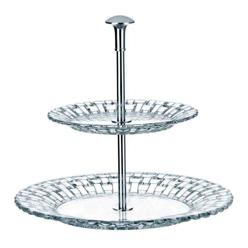 شیرینی خوری ناخمن مدل Nachtmann Bossa Nova 23 CM