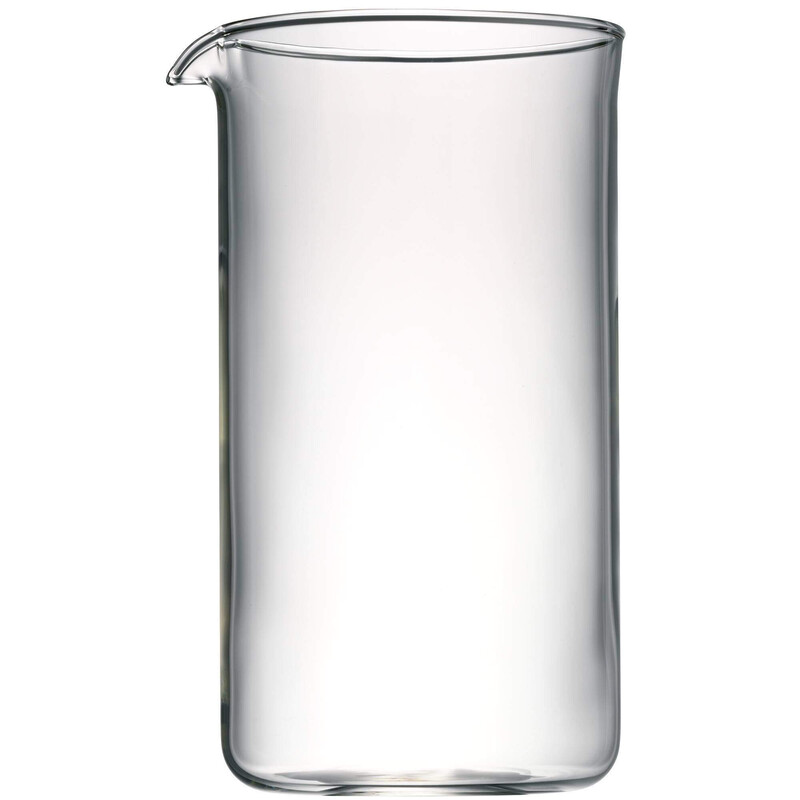 شیشه فرنچ پرس مدل WMF Glass insert Zeno KULT
