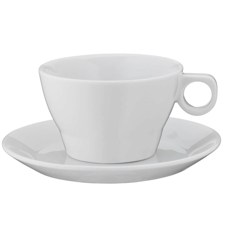 فنجان و نعلبکی دبلیو ام اف مدل Cappuccini Tasse