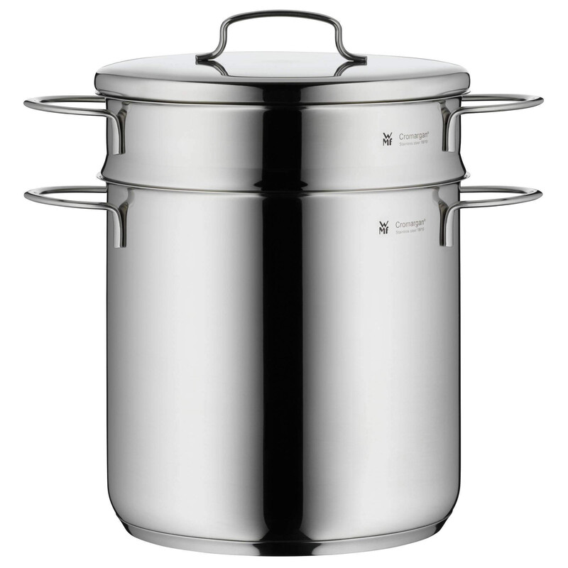 قابلمه پاستا دبلیو ام اف مدل WMF Pasta MINI سایز 18