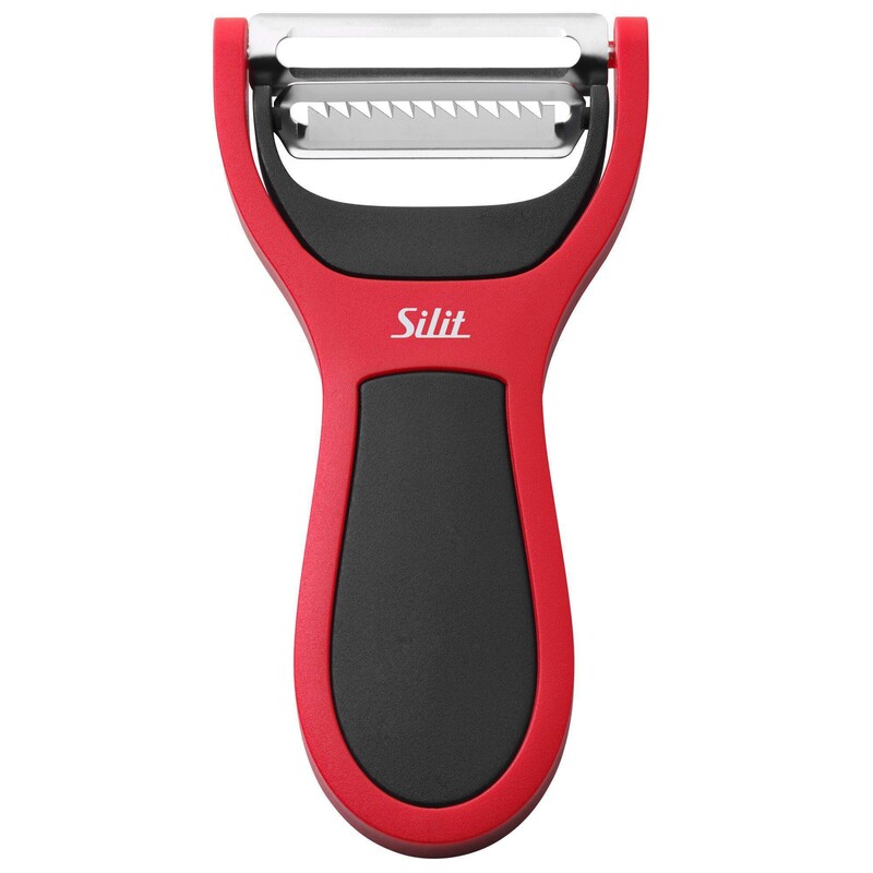 پوست کن سیلیت مدل SILIT 2 in 1 peeler