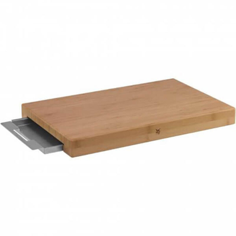 تخته گوشت دبلیو ام اف مدل WMF Smart Storage mit Auffangschale 44x27cm