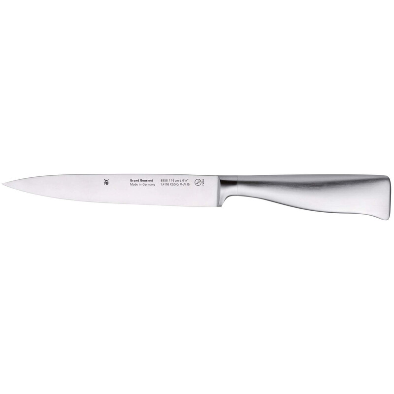 چاقو آشپزخانه دبلیو ام اف مدل Filleting GRAND GOURMET 16 cm