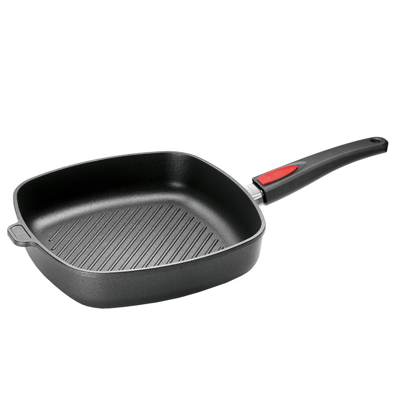 تابه گریل وول مدل 6 WOLL Titan Best Depth سایز 28