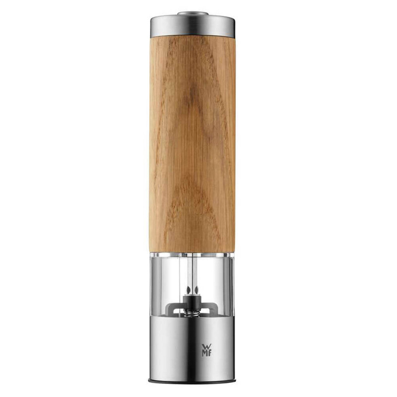 فلفل و نمک ساب دبلیو ام اف مدل WMF Electric wooden mill