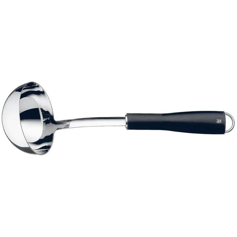 ملاقه دبلیو ام اف مدل WMF Soup ladle BLACK LINE