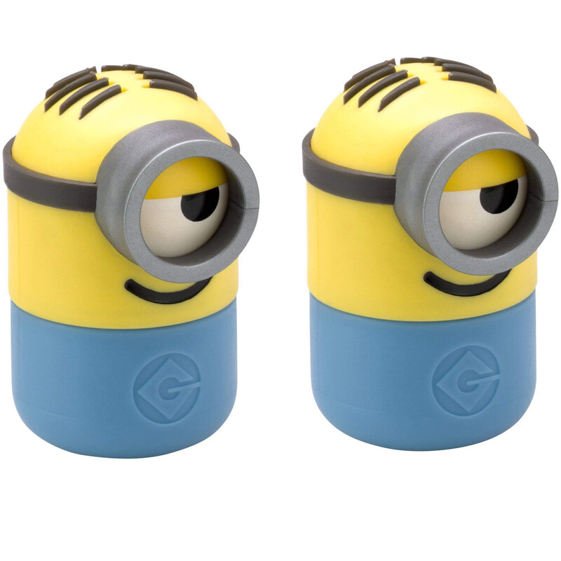 نمک و فلفل پاش دبلیو ام اف مدل WMF MINIONS بسته 2 عددی