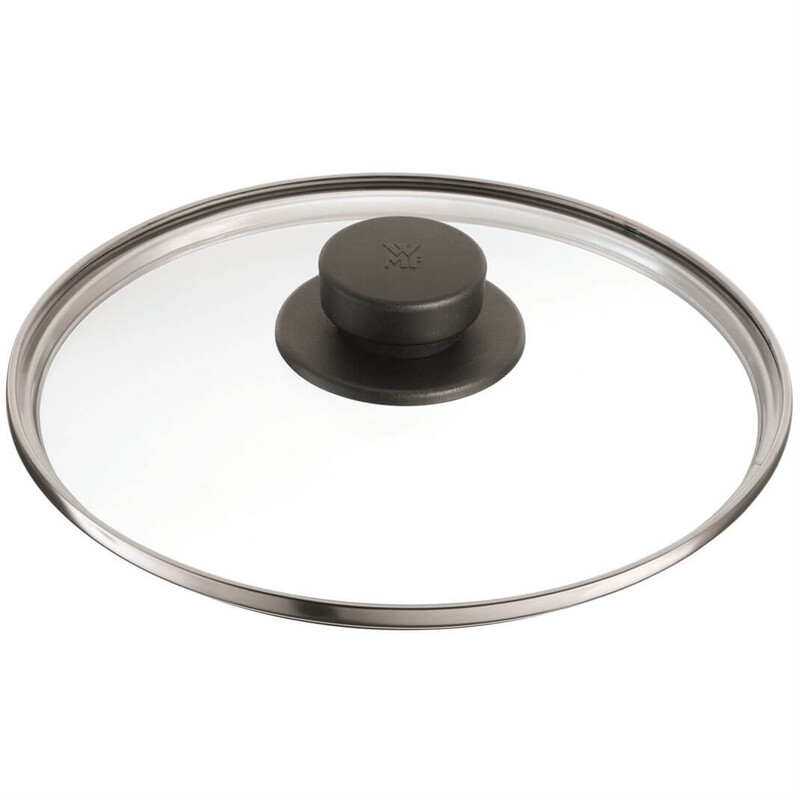 درب قابلمه و تابه دبلیو ام اف مدل WMF Glass lid 24cm