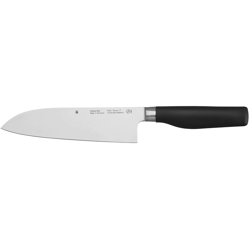 چاقو آشپزخانه دبلیو ام اف مدل WMF Cuisine One Santoku knife 18