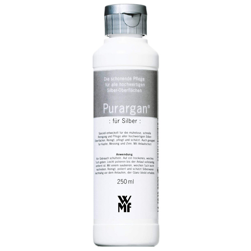 پولیش دبلیو ام اف مدل WMF Silver polish with anti tarnish effect