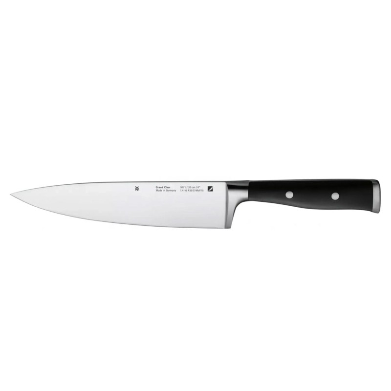 چاقو آشپزخانه دبلیو ام اف مدل WMF Grand Class wide blade 20 cm