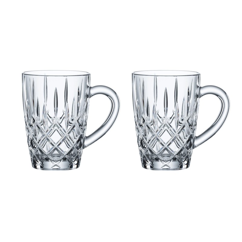 لیوان ناخمن مدل Nachtmann Noblesse HotMug بسته 2 عددی