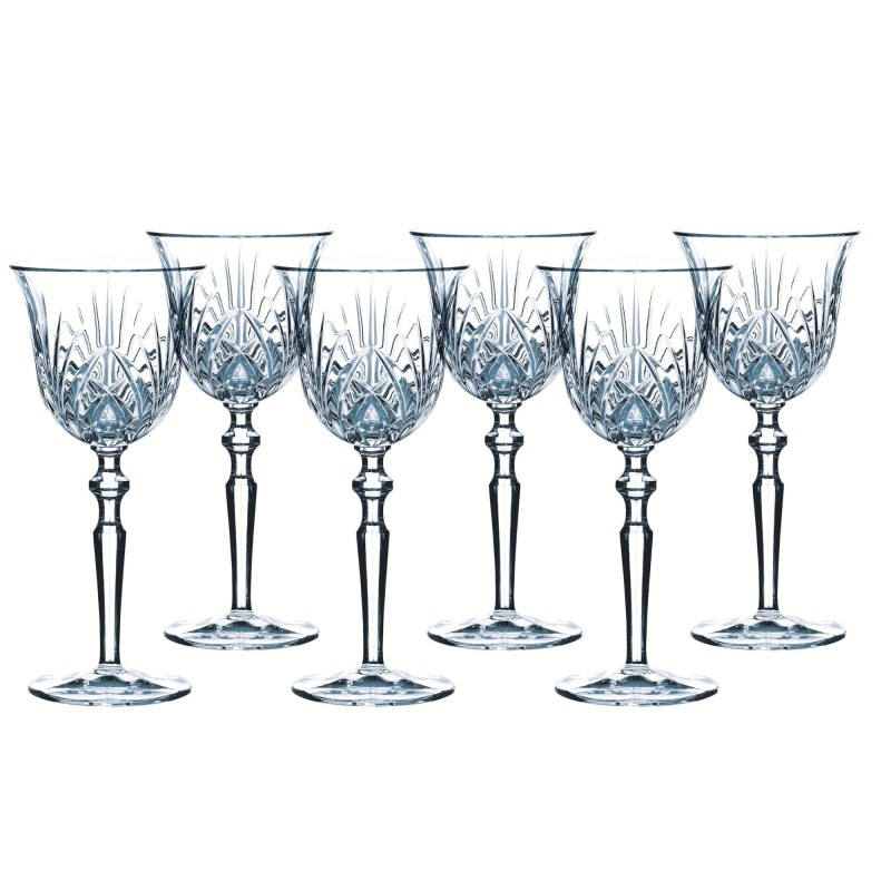 لیوان ناخمن مدل Palais Wine long بسته 6 عددی