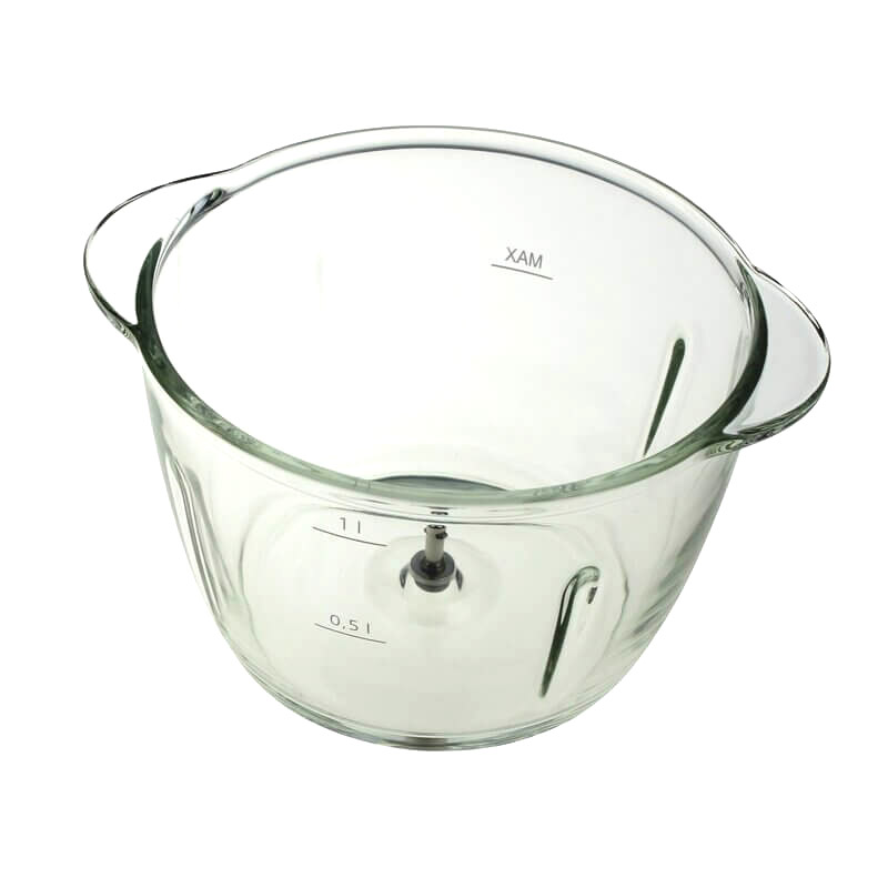 شیشه خردکن دبلیو ام اف مدل WMF KULT X Glasbehälter für Zerkleinerer