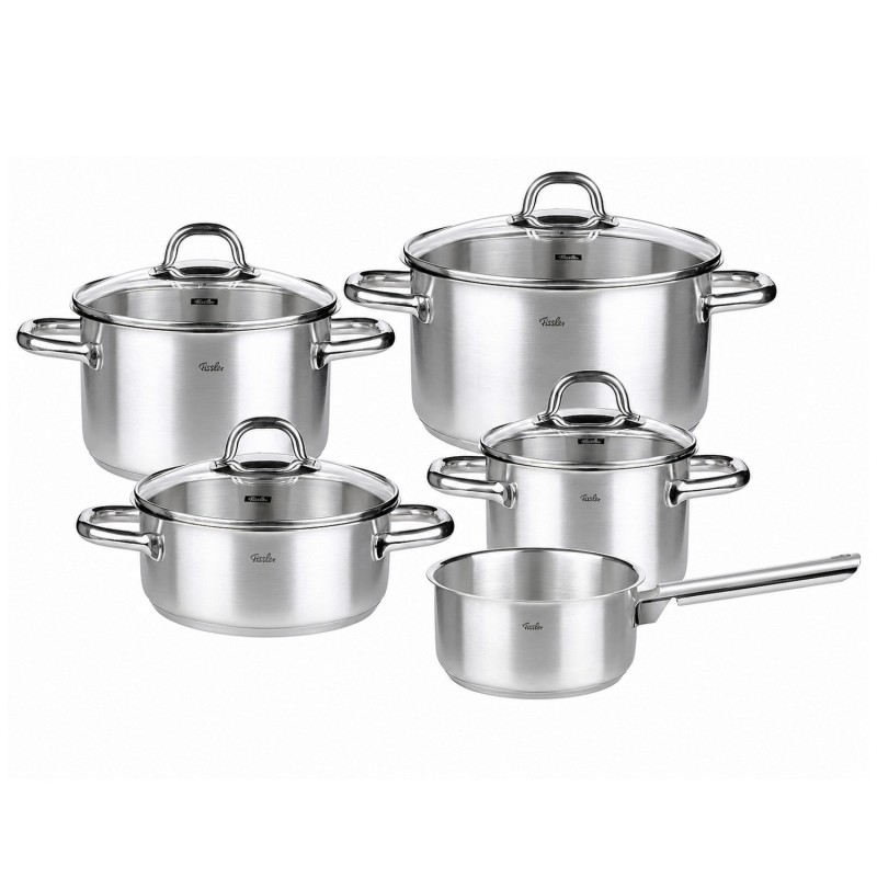 سرویس قابلمه 9 پارچه فیسلر مدل FISSLER KORFU