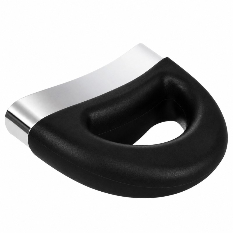دسته زودپز دبلیو ام اف مدل WMF Perfect Plus black 22 CM