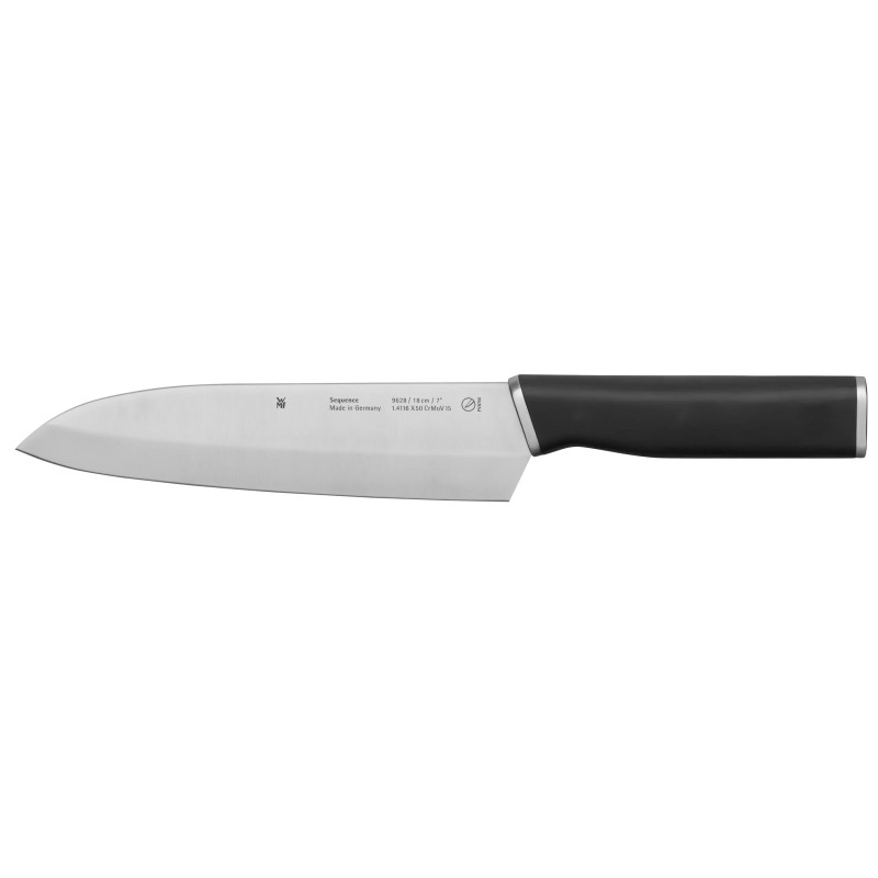 چاقو دبلیو ام اف مدل WMF  SEQUENCE Santoku 18 CM
