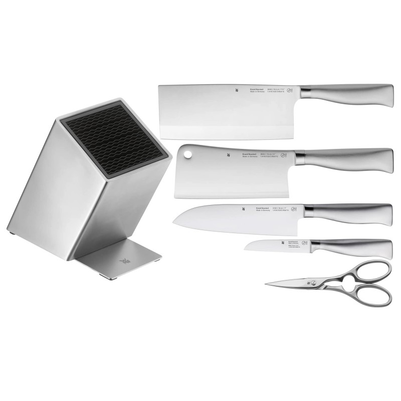 سرویس چاقو 6 پارچه دبلیو ام اف مدل WMF Grand Gourmet Asian