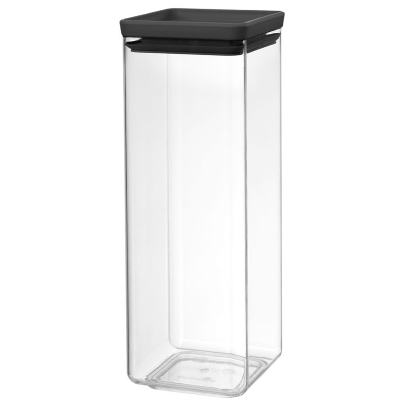 بانکه برابانتیا مدل Brabantia Square گنجایش 2.5 لیتر