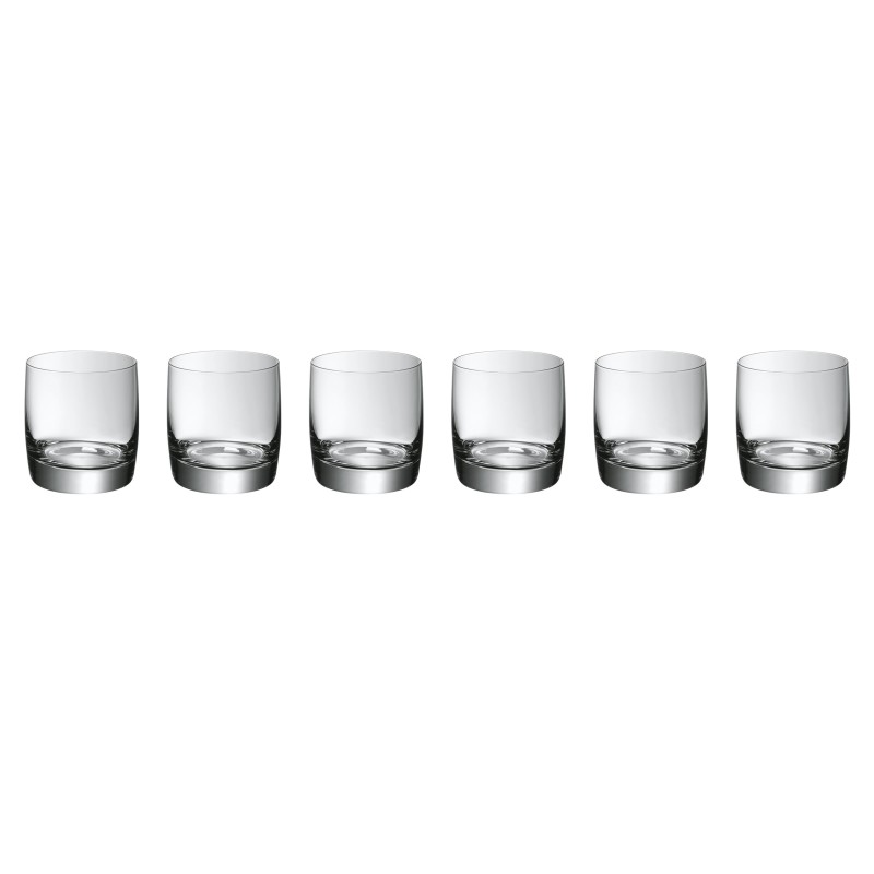 لیوان دبلیو ام اف مدل WMF Easy Plus 9.5 CM بسته 6 عددی